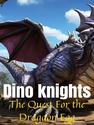 cover image of DINO KNIGHTS